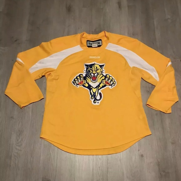 Reebok Other - Vintage Authentic Florida Panthers Hockey Jersey